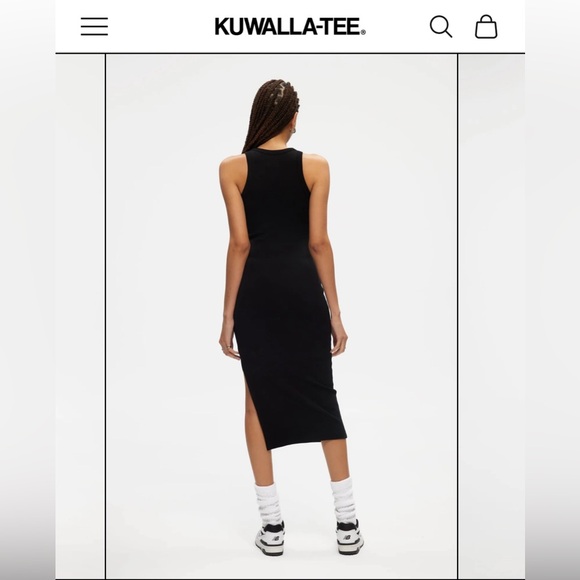 Kuwalla-Tee beautiful tank dress 🥰🥰🥰 - Picture 2 of 9